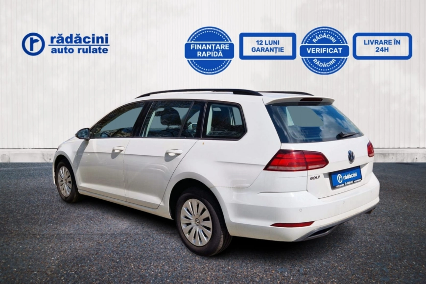 VOLKSWAGEN GOLF VII VARIANT 1.6 TDI 115CP MT6 TRENDLINE 2019