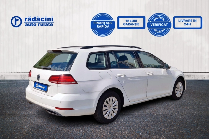 VOLKSWAGEN GOLF VII VARIANT 1.6 TDI 115CP MT6 TRENDLINE 2019