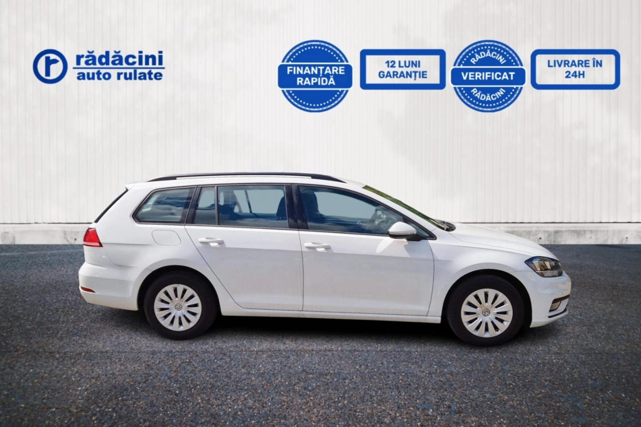 VOLKSWAGEN GOLF VII VARIANT 1.6 TDI 115CP MT6 TRENDLINE 2019