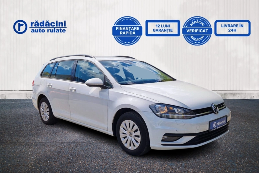 VOLKSWAGEN GOLF VII VARIANT 1.6 TDI 115CP MT6 TRENDLINE 2019