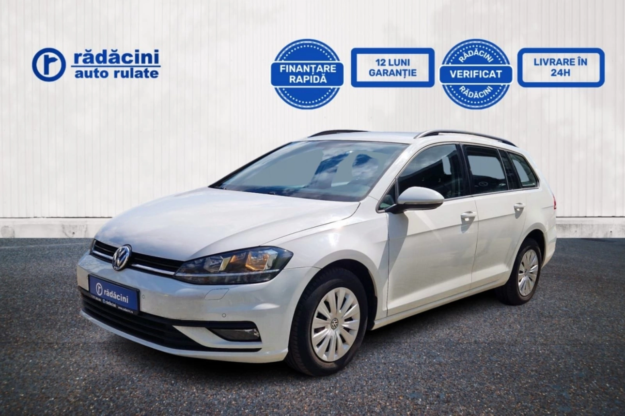 VOLKSWAGEN GOLF VII VARIANT 1.6 TDI 115CP MT6 TRENDLINE 2019