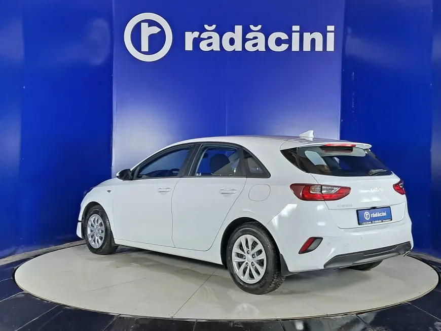 Kia CEED Hatchback 2022