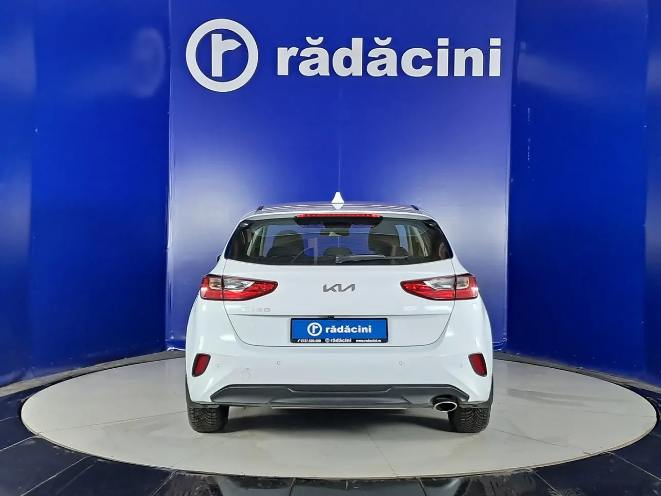 Kia CEED Hatchback 2022