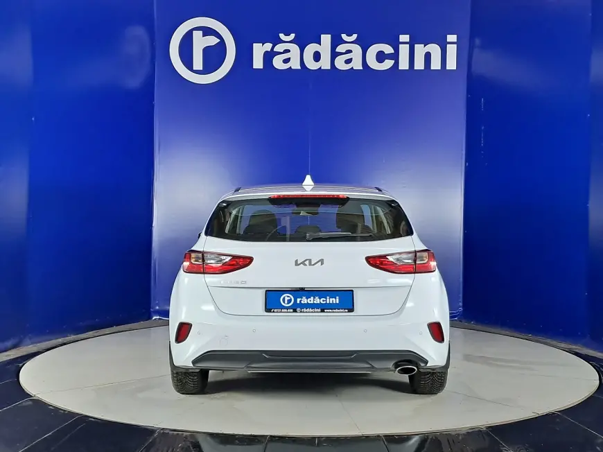 Kia CEED Hatchback 2022