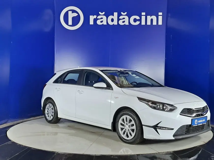 Kia CEED Hatchback 2022