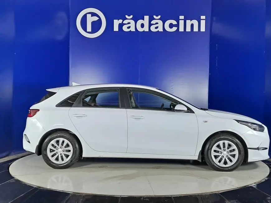 Kia CEED Hatchback 2022