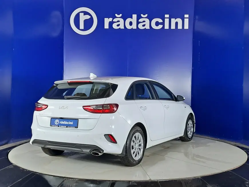 Kia CEED Hatchback 2022