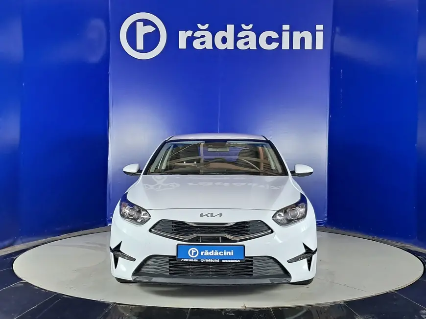 Kia CEED Hatchback 2022