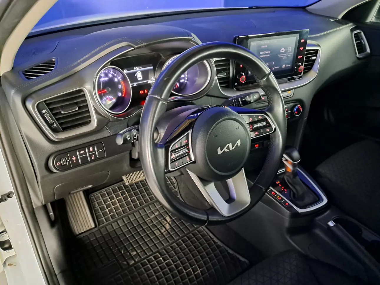 Kia CEED Hatchback 2022