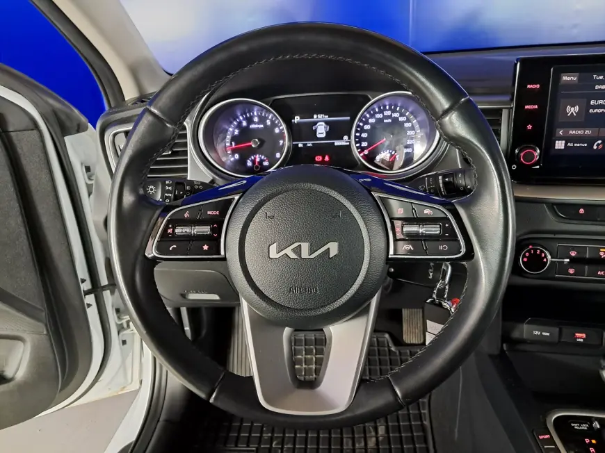 Kia CEED Hatchback 2022