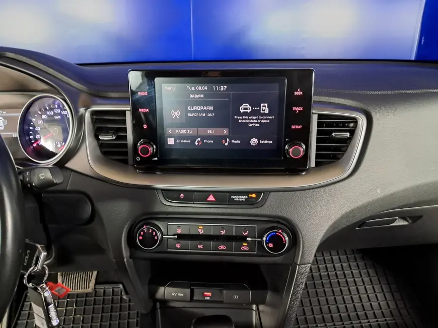 Kia CEED Hatchback 2022