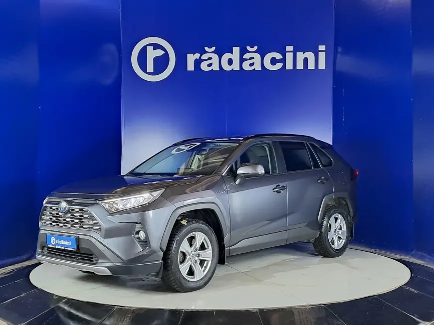 TOYOTA RAV 4