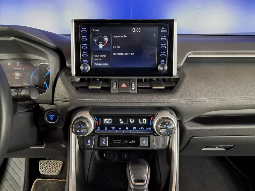 TOYOTA RAV 4