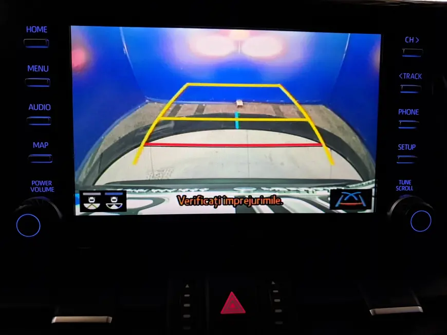 TOYOTA RAV 4