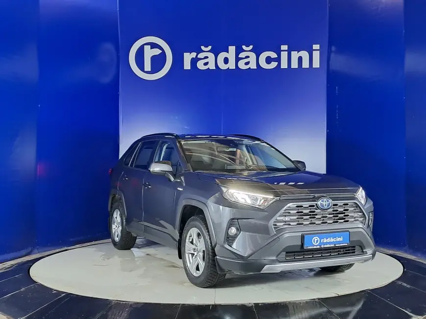TOYOTA RAV 4
