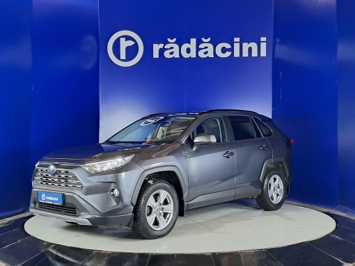TOYOTA-RAV 4-SUV-2020-2.5-Automata