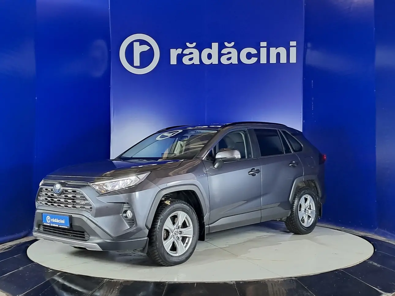 TOYOTA RAV 4