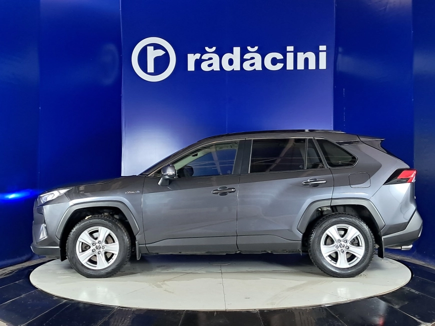 TOYOTA RAV 4