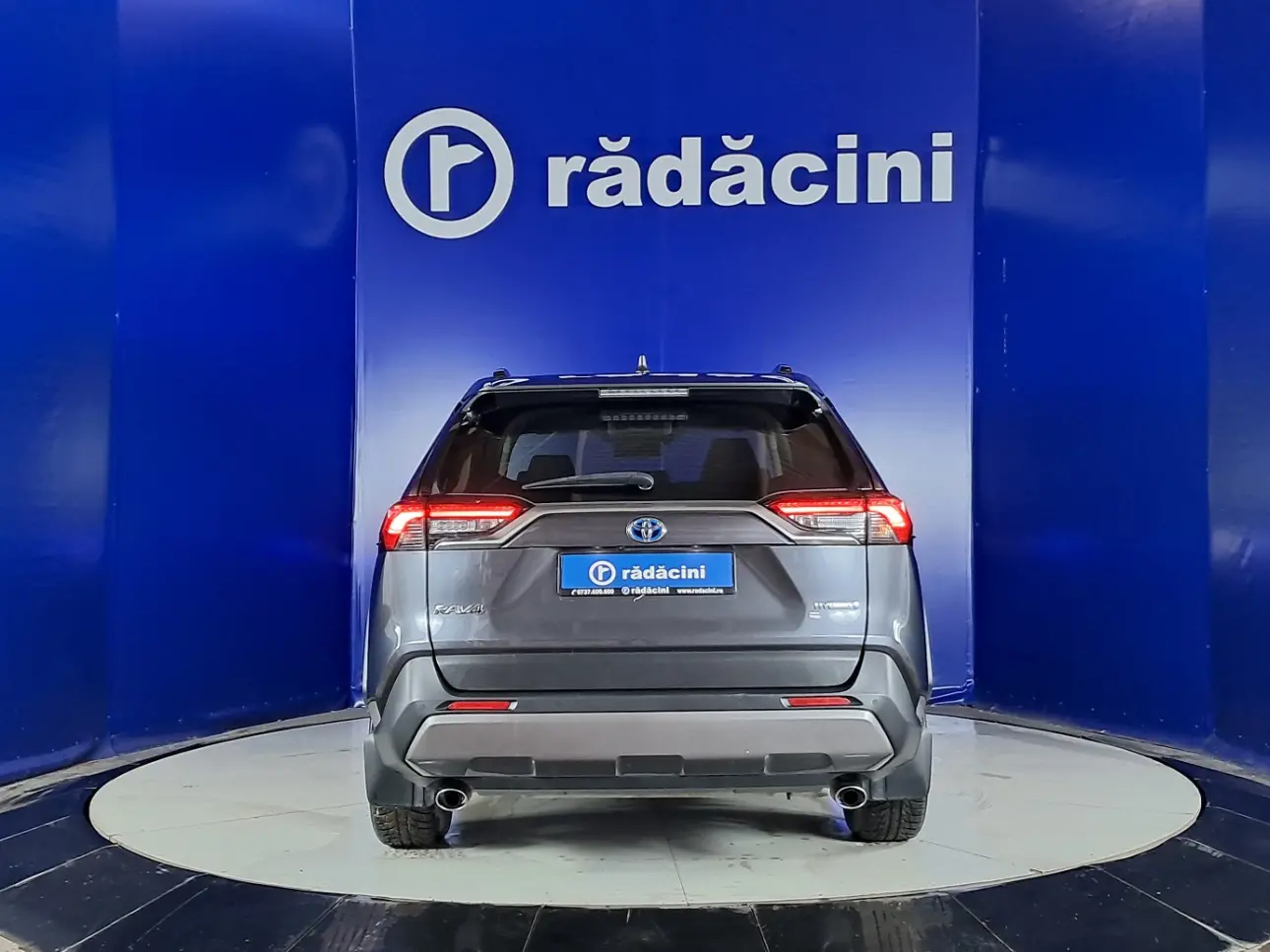 TOYOTA RAV 4