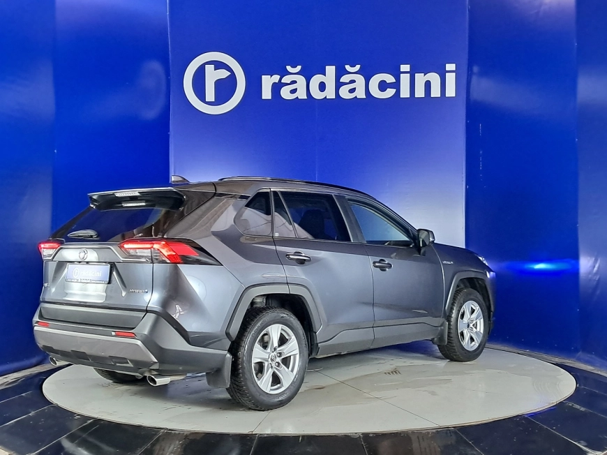 TOYOTA RAV 4
