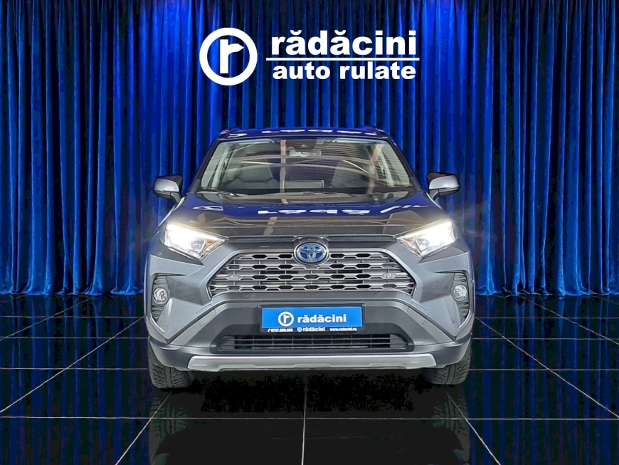 TOYOTA RAV 4 2.5 HYBRID DYNAMIC HSD E-CVT AWD