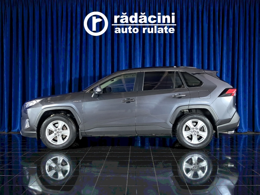 TOYOTA RAV 4 2.5 HYBRID DYNAMIC HSD E-CVT AWD