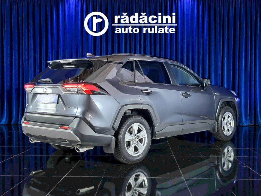 TOYOTA RAV 4 2.5 HYBRID DYNAMIC HSD E-CVT AWD