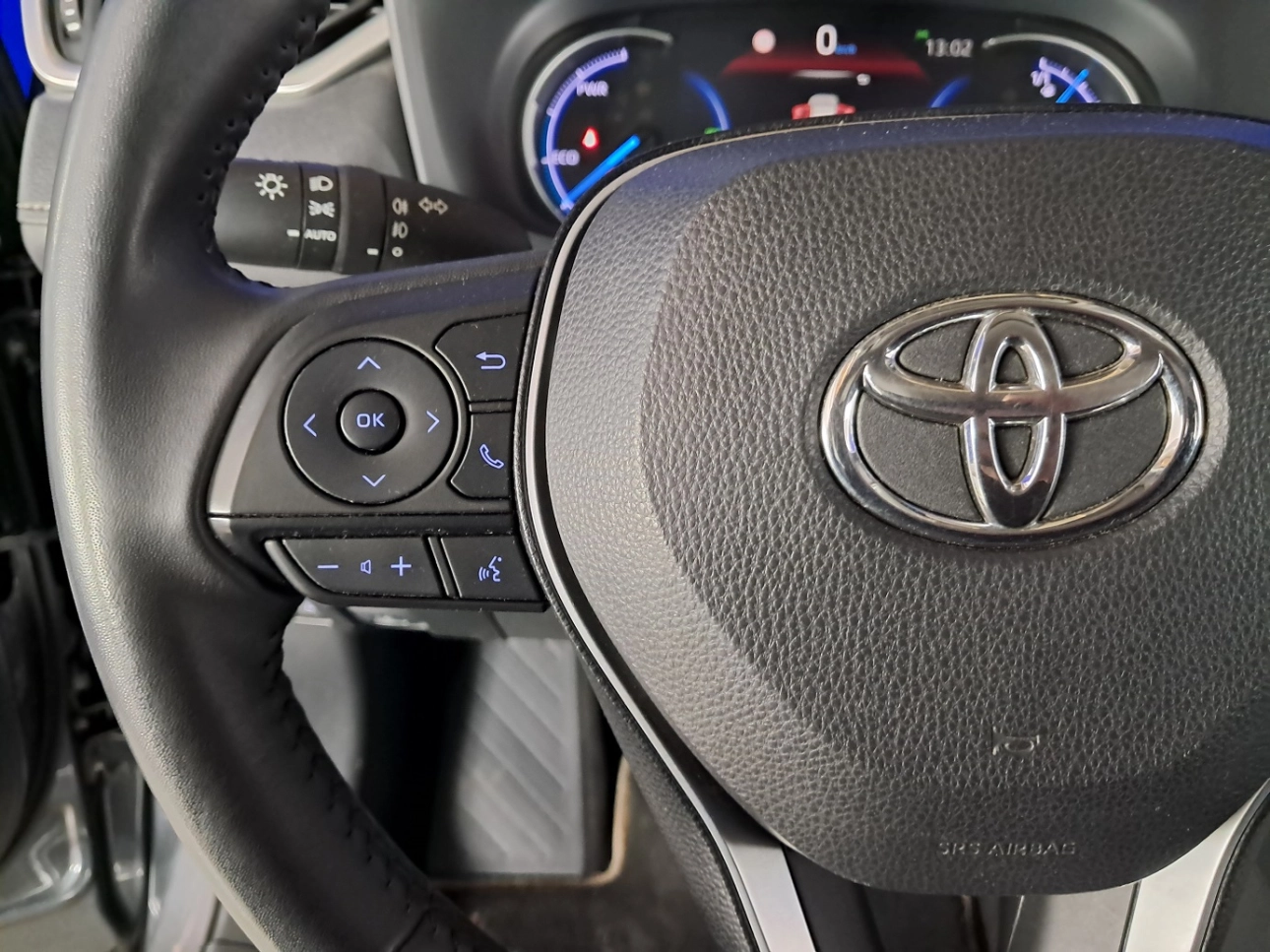 TOYOTA RAV 4 2.5 HYBRID DYNAMIC HSD E-CVT AWD