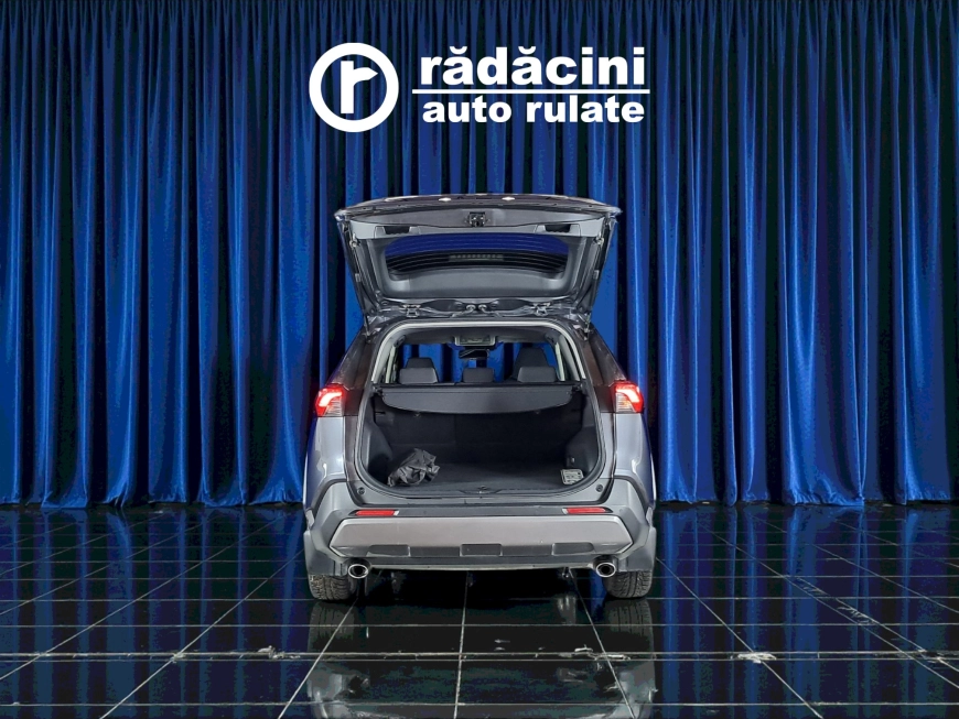 TOYOTA RAV 4 2.5 HYBRID DYNAMIC HSD E-CVT AWD