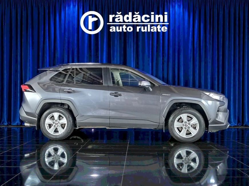 TOYOTA RAV 4 2.5 HYBRID DYNAMIC HSD E-CVT AWD