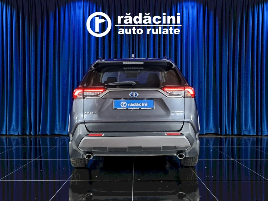 TOYOTA RAV 4 2.5 HYBRID DYNAMIC HSD E-CVT AWD