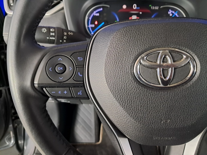 TOYOTA RAV 4 2.5 HYBRID DYNAMIC HSD E-CVT AWD