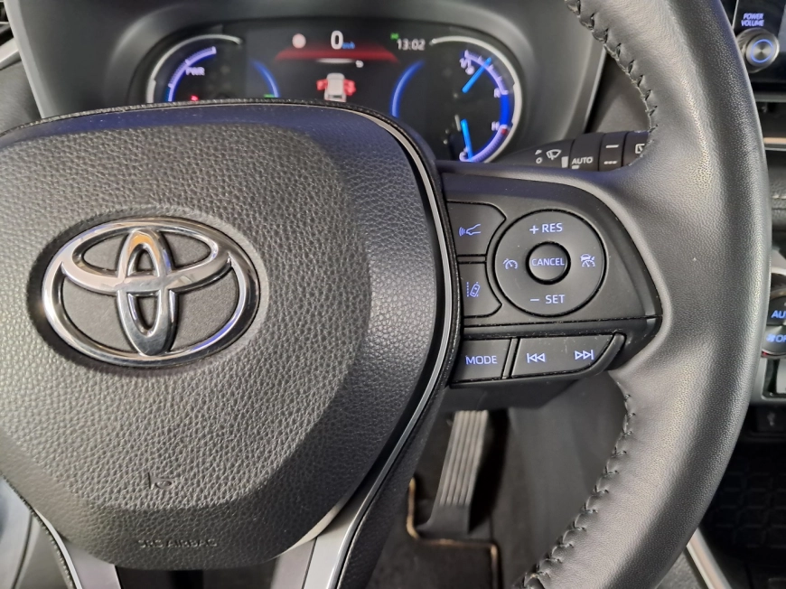 TOYOTA RAV 4 2.5 HYBRID DYNAMIC HSD E-CVT AWD