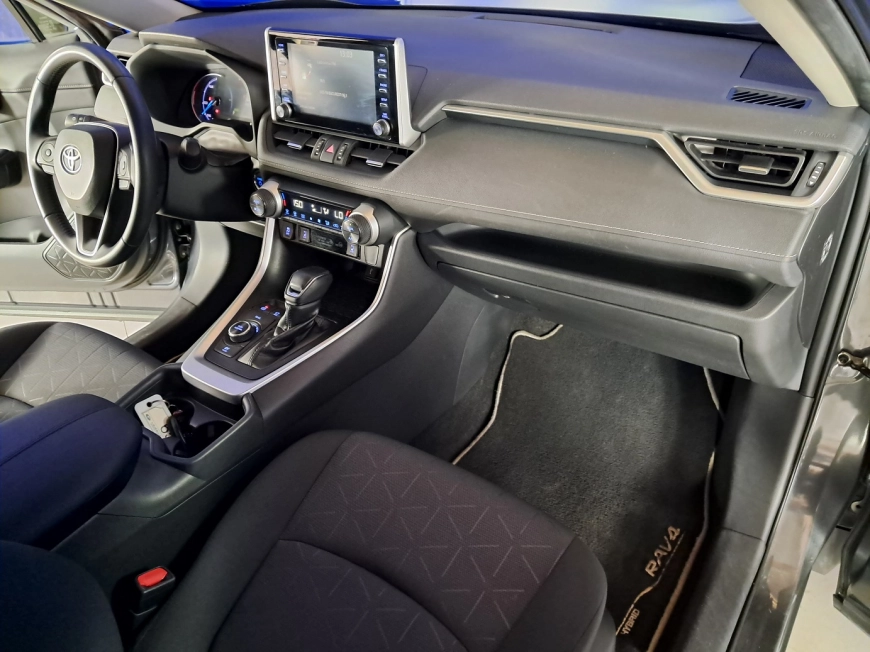 TOYOTA RAV 4 2.5 HYBRID DYNAMIC HSD E-CVT AWD