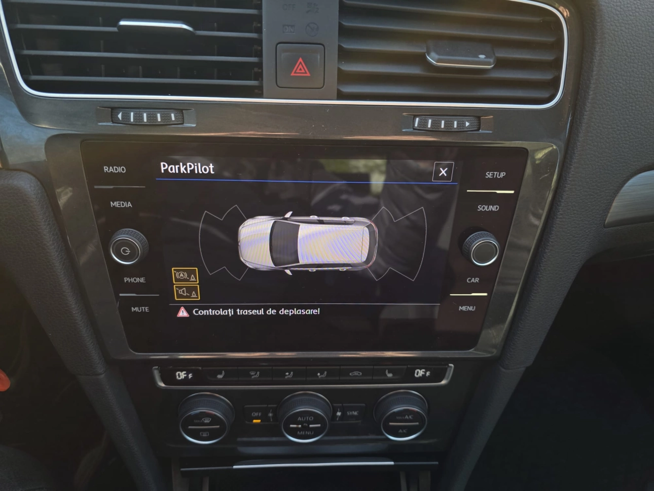 VOLKSWAGEN GOLF VII HB 1.6TDI BLUEMOTION 115CP MT5 COMFORTLINE 2020