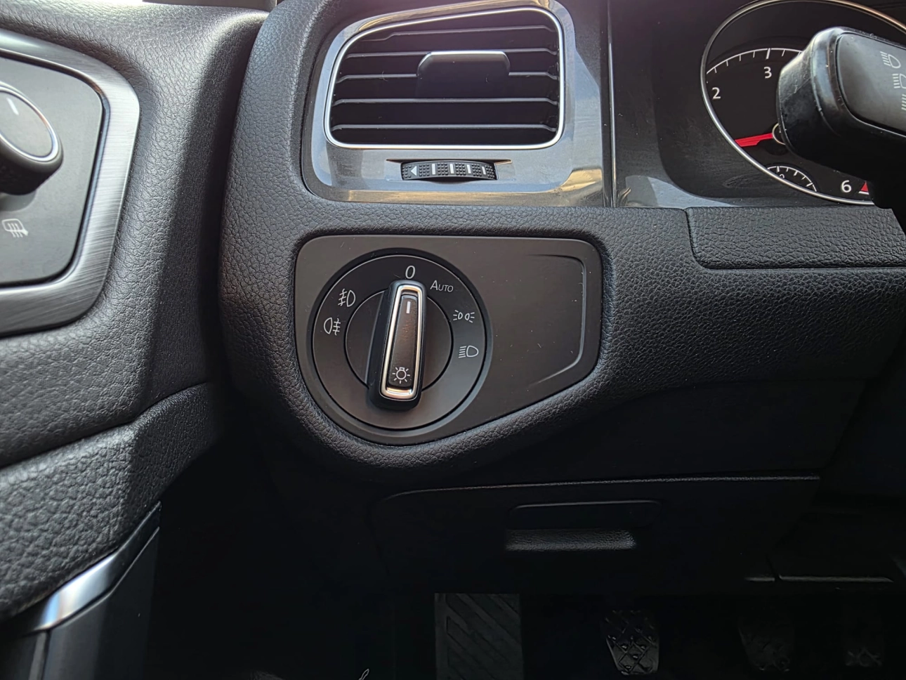 VOLKSWAGEN GOLF VII HB 1.6TDI BLUEMOTION 115CP MT5 COMFORTLINE 2020