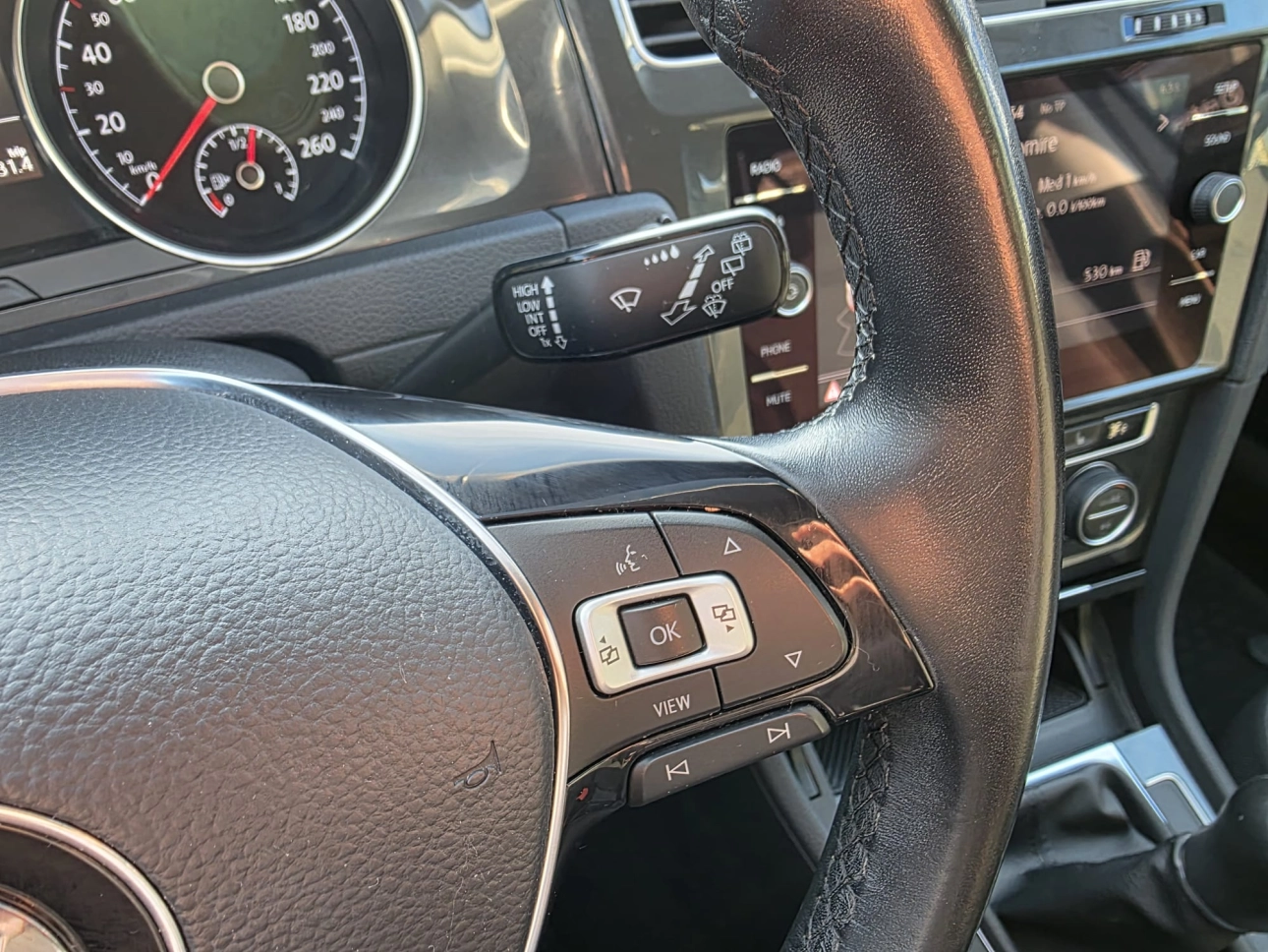 VOLKSWAGEN GOLF VII HB 1.6TDI BLUEMOTION 115CP MT5 COMFORTLINE 2020