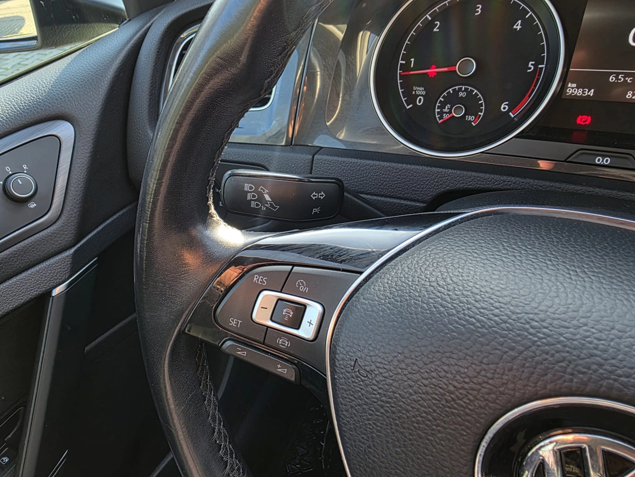 VOLKSWAGEN GOLF VII HB 1.6TDI BLUEMOTION 115CP MT5 COMFORTLINE 2020