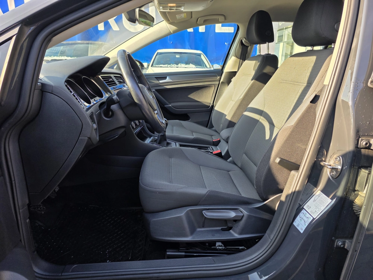 VOLKSWAGEN GOLF VII HB 1.6TDI BLUEMOTION 115CP MT5 COMFORTLINE 2020