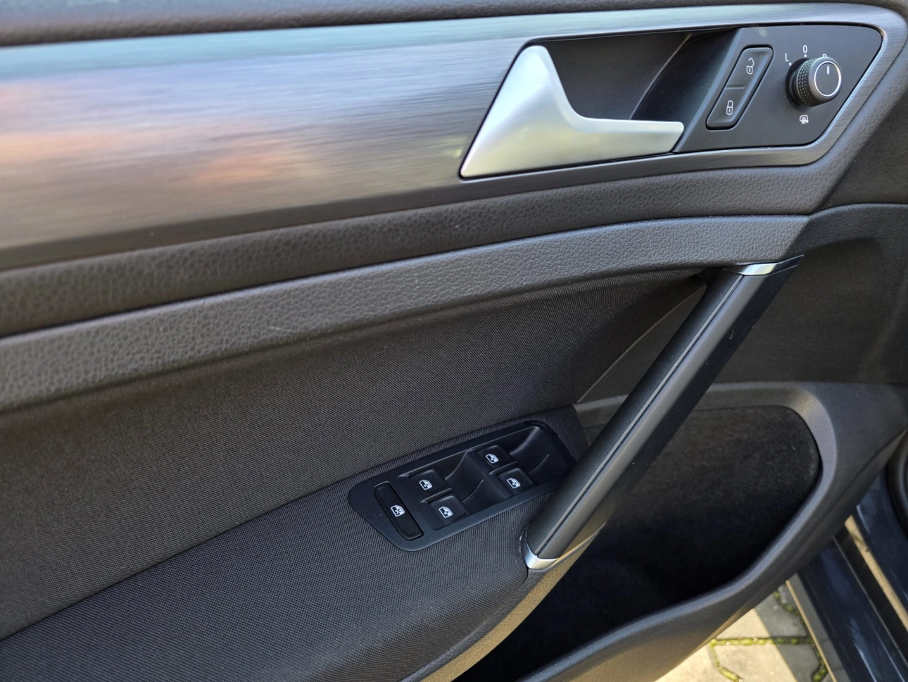 VOLKSWAGEN GOLF VII HB 1.6TDI BLUEMOTION 115CP MT5 COMFORTLINE 2020