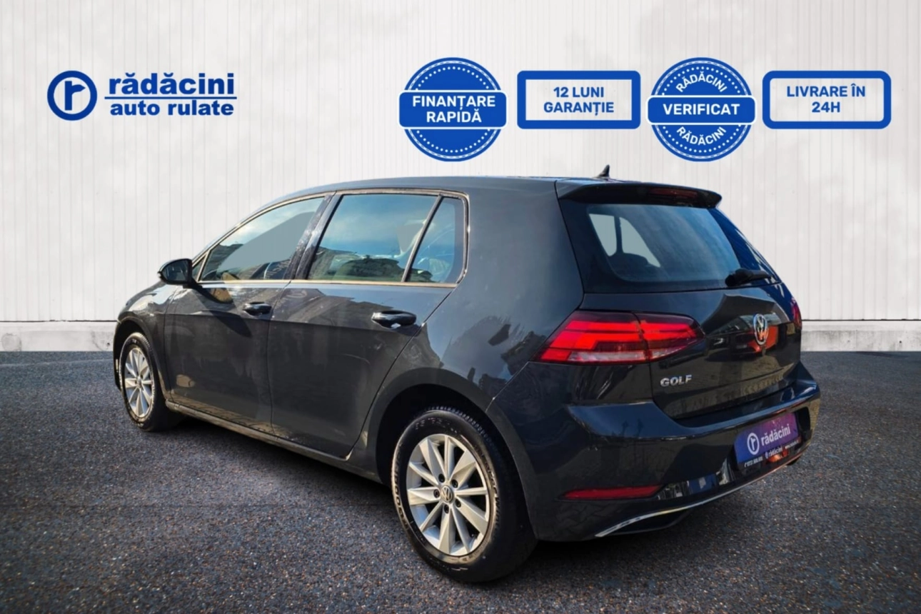 VOLKSWAGEN GOLF VII HB 1.6TDI BLUEMOTION 115CP MT5 COMFORTLINE 2020