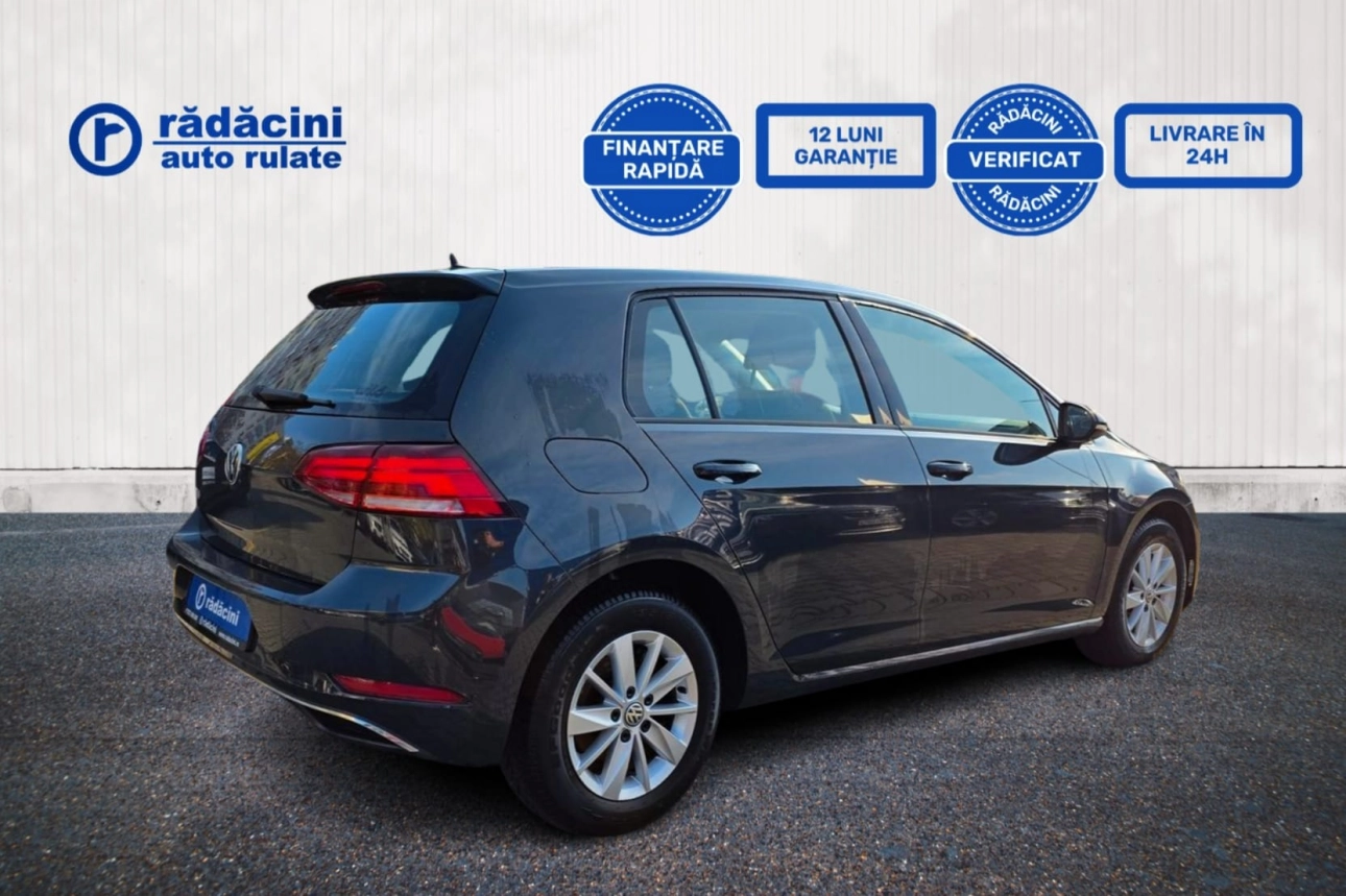 VOLKSWAGEN GOLF VII HB 1.6TDI BLUEMOTION 115CP MT5 COMFORTLINE 2020