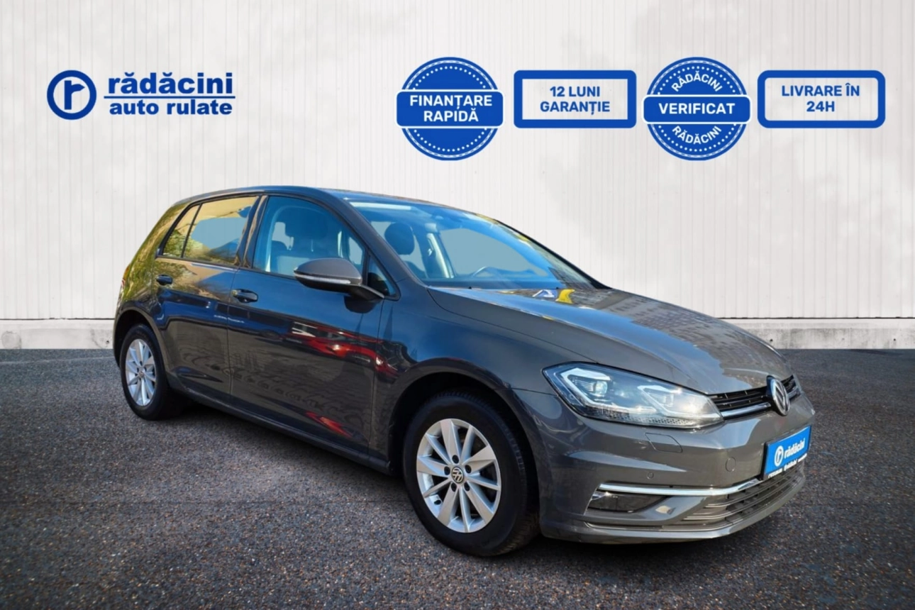 VOLKSWAGEN GOLF VII HB 1.6TDI BLUEMOTION 115CP MT5 COMFORTLINE 2020