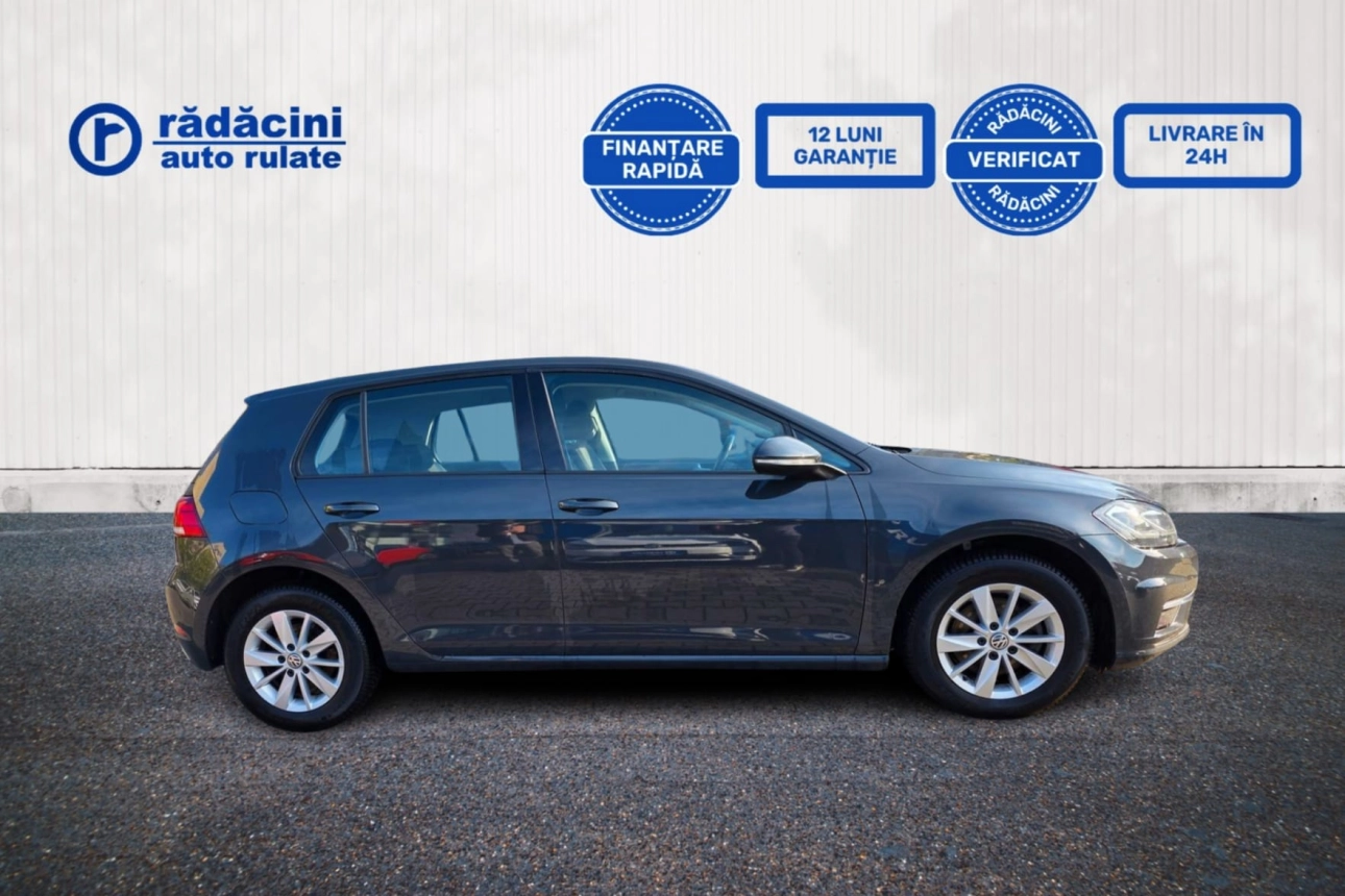 VOLKSWAGEN GOLF VII HB 1.6TDI BLUEMOTION 115CP MT5 COMFORTLINE 2020