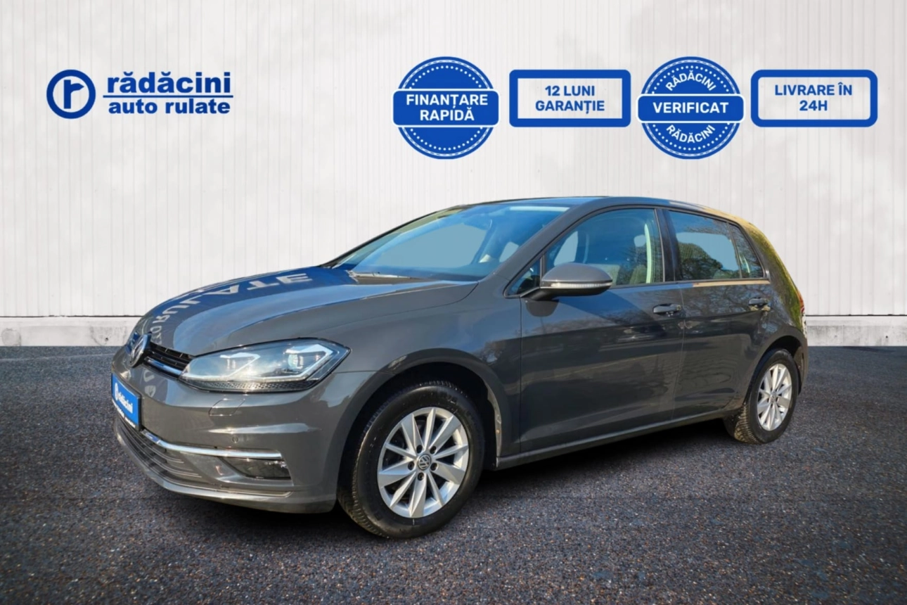 VOLKSWAGEN GOLF VII HB 1.6TDI BLUEMOTION 115CP MT5 COMFORTLINE 2020