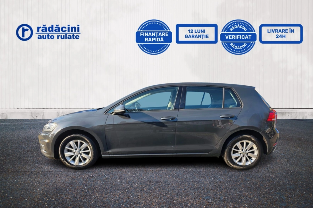 VOLKSWAGEN GOLF VII HB 1.6TDI BLUEMOTION 115CP MT5 COMFORTLINE 2020