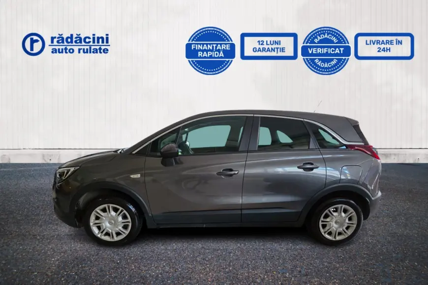 Opel Crossland SUV 2019