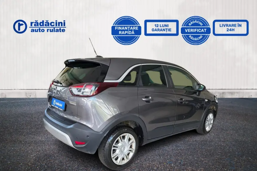 Opel Crossland SUV 2019