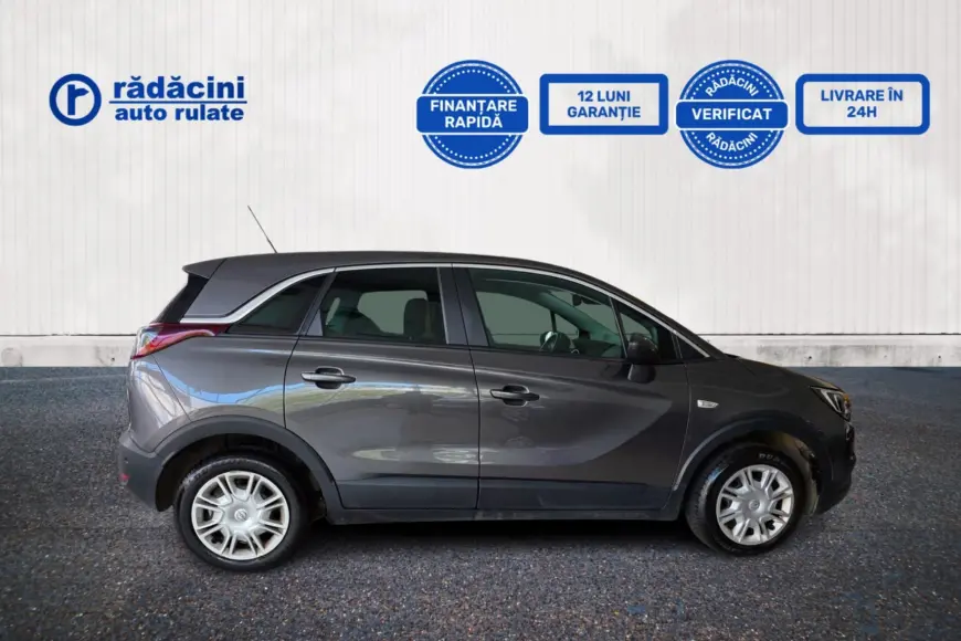 Opel Crossland SUV 2019