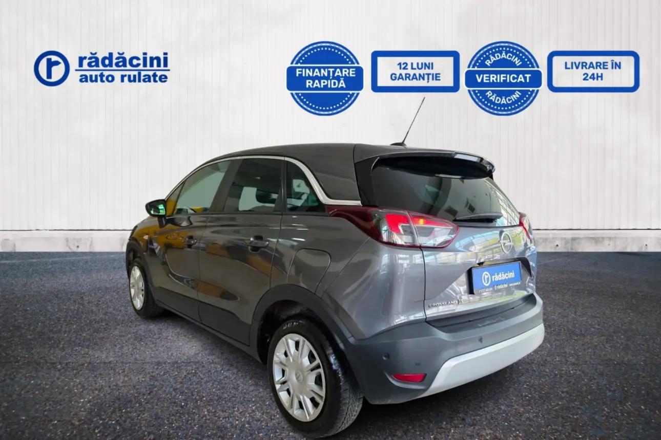 Opel Crossland SUV 2019